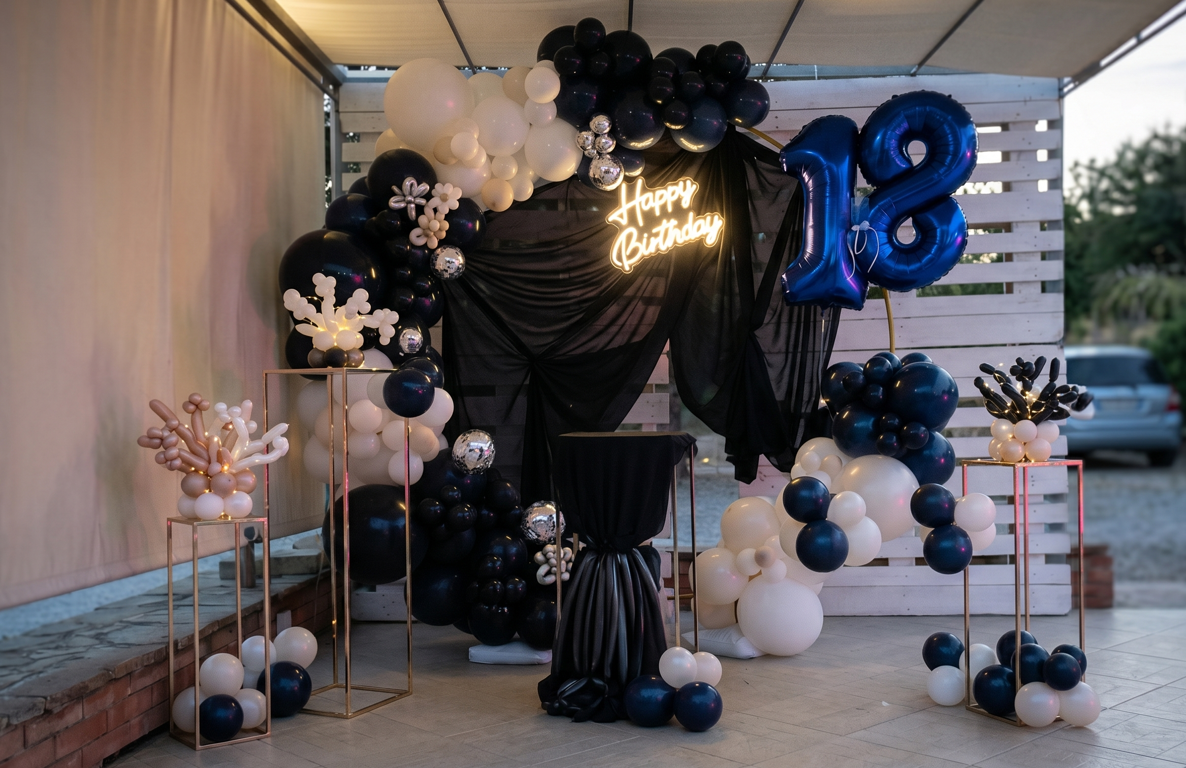 Balloon Art e palloncini