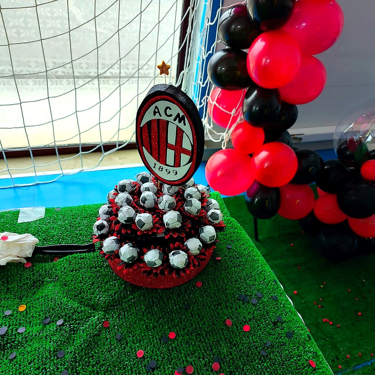 Allestimento festa, sweet table o Balloon Art realizzato da L'Angolo delle Meraviglie — foto 4 di 22