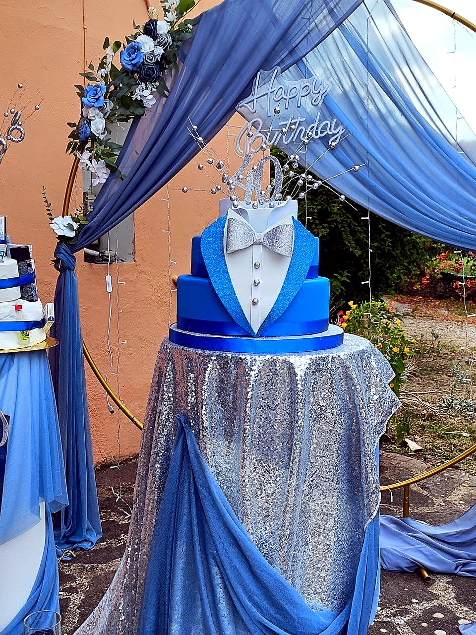 Allestimento festa, sweet table o Balloon Art realizzato da L'Angolo delle Meraviglie — foto 13 di 22
