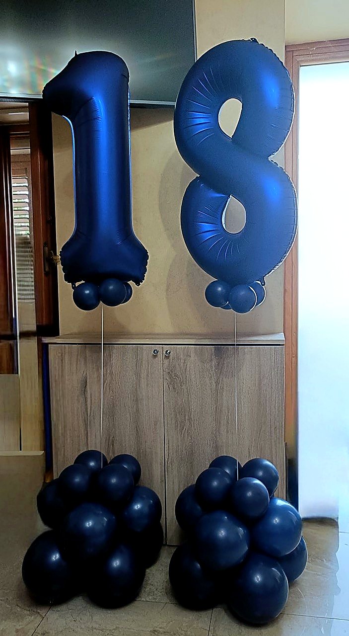 Allestimento festa, sweet table o Balloon Art realizzato da L'Angolo delle Meraviglie — foto 17 di 22
