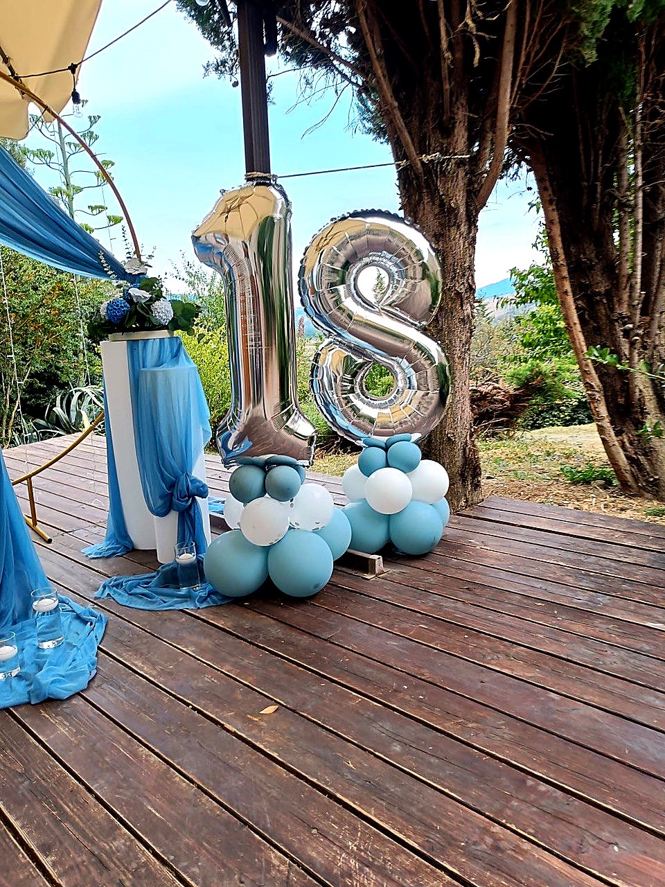Allestimento festa, sweet table o Balloon Art realizzato da L'Angolo delle Meraviglie — foto 19 di 22